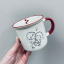 Чашка фарфоровая Limited Edition HUGS 370 мл GB057-E0950B Черновцы