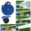 Шланг для поливу садовий Magic Hose 100 FT 30 м Синій Київ