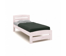 Ліжко Техас бук білий ivory, 90х200