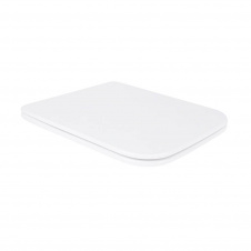 Сидіння для унітазу Qtap Tern з мікроліфтом Slim (QT99HXU10W)