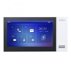 IP відеодомофон 7" Dahua DHI-VTH2421FW-P Бердичів