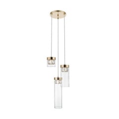 Люстра Zuma Line GEM P0389-03D-F7AC (ZuP0389-03D-F7AC) Мелітополь