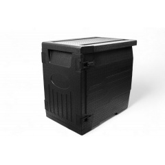 Термоконтейнер фронтальный One Chef 63х43х64 см 401006 Киев