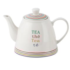 Чайник заварювальний Maestro 800 мл Різнокольоровий MR-20031-08 Южноукраїнськ