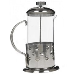 Френч-пресс для заваривания Benson 600 мл Серебристый BN-171 Лосиновка