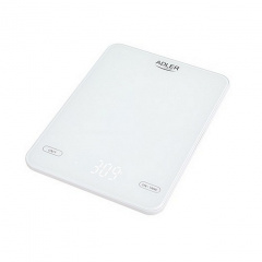 Весы кухонные до 10 кг Adler AD 3177w White Луцк