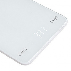 Весы кухонные до 10 кг Adler AD 3177w White Луцк