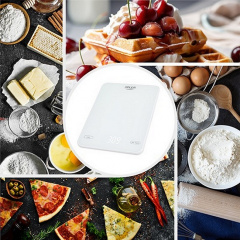 Весы кухонные до 10 кг Adler AD 3177w White Луцк