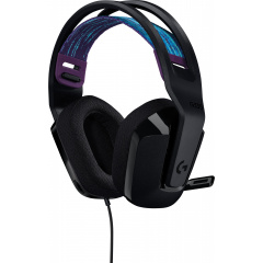 Гарнітура Logitech G335 Black (6717611) Новомосковськ