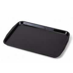 Поднос с ручками One Chef 43х31 см Черный 504324 Запорожье