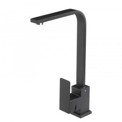 Змішувач для кухні Granado Tarrasa black shine (gz0301) Херсон