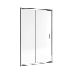 Душевая дверь Excellent Seria 201 190х120 раздвижная, хром (KAAC.1805.1200.LP) Харків