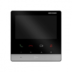 IP відеодомофон 4.3" Hikvision DS-KH6100-E1 Городок