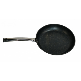 Сковорода Zurrichberg із антипригарним покриттям 28 см Чорний ZBP-4002 Black