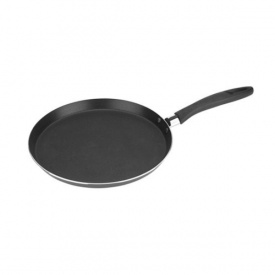 Сковорода млинниця Benson 22 см Чорний BN-560