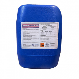 Реагент для корекції PH SmartClean 200 (каністра 22 кг) (SC200)