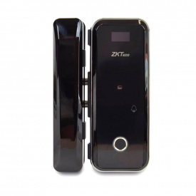 Smart замок ZKTeco GL300W right Wi-Fi для скляних дверей