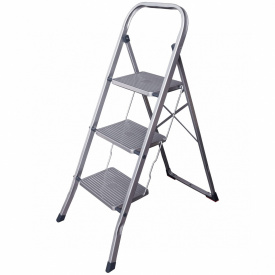 Драбина розкладна Eurogold 2103 3 сходинки