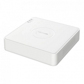 IP-відеореєстратор 8-канальний Hikvision iDS-7108HQHI-M1/S(E) 5Mp