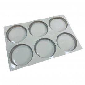 Форма силиконовая Empire EM-7412 33x22x2 см 23104