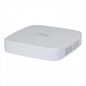 IP-відеореєстратор 8-канальний Dahua DH-XVR4108C-I 2Mp