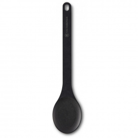 Кухонная ложка Victorinox Epicurean большая 330x73x6 мм Черный