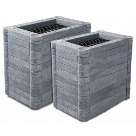 Sawo NIMBUS COMBI (талькохлорит) NIMC-90NS