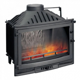 Uniflam 700 SELENIC ECO з шибером