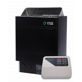 EcoFlame AMC 60 D + пульт CON4