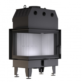 BOKAR 745045 L (15,2 kW ) white ceramatex