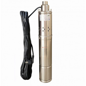 VOLKS pumpe 4QGD 2,5-60-0,75кВт 4 дюйми +кабель 15м
