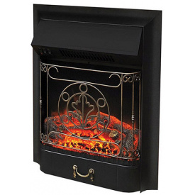 Royal Flame Majestic FX M Black