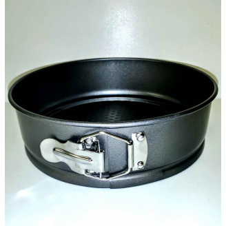 Форма роз'ємна А-Плюс із вуглецевої сталі 22 х 7 см