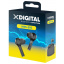 Гарнитура X-Digital HBS-210 Black (6819320) Киев