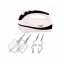 Міксер ручний Adler AD 4205 black/white Луцьк