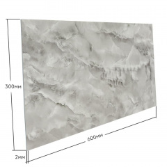 Самоклеящаяся стеновая PET плитка 600*300*2mm (D) SW-00001681 Sticker Wall Чернівці
