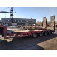 Аренда трала негабарит, тягач Volvo FM 12, 8x2 R Бровары