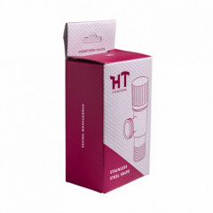 Кран угловой сантехнический HydroTherm M3 1/2”х3/4” Кропивницкий