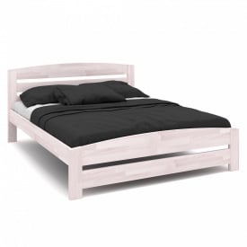 Ліжко Техас бук білий ivory, 160х200