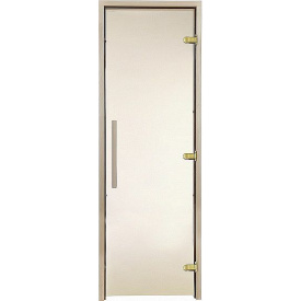 Greus Premium 80X200 Матова Бронза Алюміній