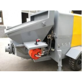 Бетононасос дизельний LV-HBT-40/14 RS 45 м3/год