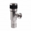 Кран угловой сантехнический HydroTherm M3 1/2”х1/2” Киев