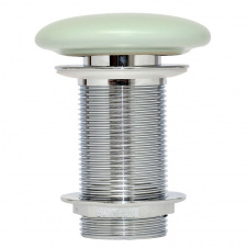 Донный клапан Isvea Sanitaryware Push-Open для раковины, мятный (38TP0125I1)