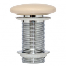 Донный клапан Isvea Sanitaryware Push-Open для раковины, бежевый (38TP0120I1)