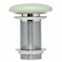Донный клапан Isvea Sanitaryware Push-Open для раковины, мятный (38TP0125I1) Бердичів