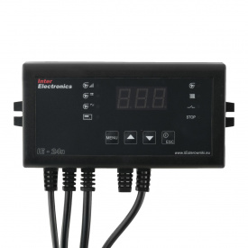 Контроллер для котла Inter Electronics IE-24n (v13) электроный