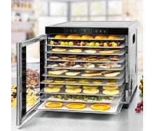 Профессиональный дегидратор Rommelsbacher DA 1050