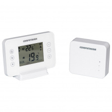 Терморегулятор для теплого пола COMPUTHERM 230В белый (T70RF)