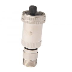 Воздухоотводчик FADO 1/2″ автоматический прямой, латунь (AV31) Киев
