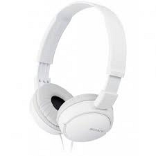 Навушники On-ear Sony MDR-ZX110AP 3.5 mini-jack (MDRZX110APW.CE7) Стрий